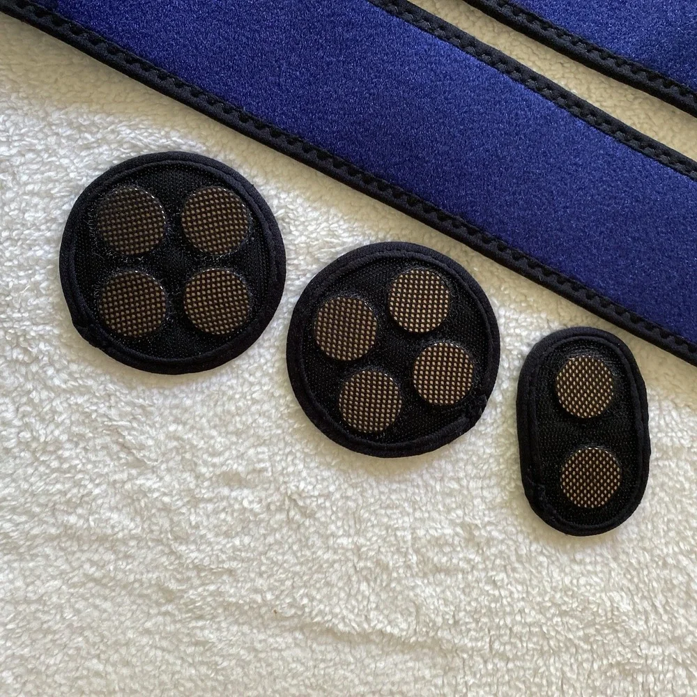 HoMedics Thera P Magnetic Therapy System Body 10 Pieces 29 Magnets